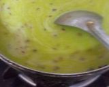 A picture of step 4 of Green chutney.