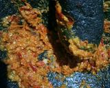 Foto langkah ke 2 dari resep Ikan Nila Bumbu Rujak.