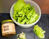 一人份鹹湯圓的食譜步驟1照片