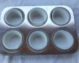 Foto del paso 8 de la receta: Muffins de plátano y nuez