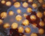 Foto langkah ke 3 dari resep Candil Tepung Ketan /Jenang Grendul.