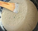 A picture of step 5 of Paneer Kalakand.