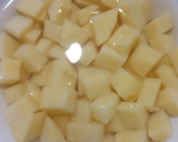 Foto langkah ke 2 dari resep Sambel Goreng Kentang Ati Ampela.