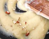 A picture of step 2 of Milk Burfee.