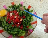 Foto del paso 2 de la receta: Pakora de verduras🇮🇳 (buñuelos)┌⁠(⁠・⁠。⁠・⁠)⁠┘☘️