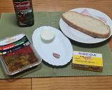 Foto del paso 1 de la receta: 186. Tostada de Melva con Pimientos Asados
