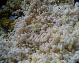 A picture of step 3 of Puff Rice Poha.