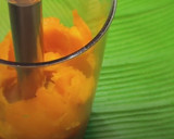 Foto del paso 2 de la receta: Bizcocho de Calabaza. Pumpkin Sponge Cake