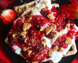Foto del paso 5 de la receta: Gofres cheesecake
