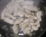 Foto del paso 2 de la receta: Pollo al curry con arroz