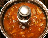 Foto del paso 29 de la receta: Cazuela de Ventresca de bonito, con tallarines partidos y patatas