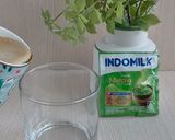 Foto langkah ke 2 dari resep Kopi Dalgona Matcha.