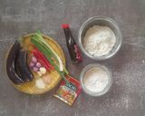 Foto langkah ke 1 dari resep Terong Raos ala2.