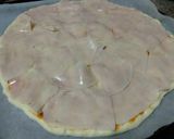 Foto del paso 8 de la receta Pizza rápida