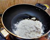 A picture of step 1 of Sukhdi.
