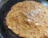 कोबी गाजर परााठा (Kobi gajar paratha recipe in marathi) रेसिपी स्टेप 5 फोटो