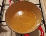 Une image de l'étape 4 de Poulet Curry au Lait de Coco.