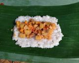 Foto langkah ke 4 dari resep Arem Arem.