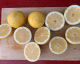 Foto del paso 1 de la receta Limonada ‘homemade’