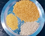 ஆமவடை மோர் குழம்பு (Aamavadai morkulambu recipe in tamil) ரெசிபி ஸ்டேப் 1 புகைப்படம்