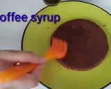 A picture of step 5 of Eid Special Chocolate Cake In Fry pan.
