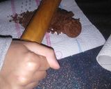 صورة لخطوة 1 من وصفة تحلية بالموز والتفاح