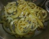 Foto langkah ke 3 dari resep Telur Ceplok Saus Inggris.