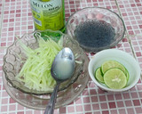 Foto langkah ke 1 dari resep Es Kuwut.