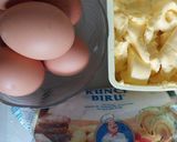 Foto langkah ke 1 dari resep Soes Original.