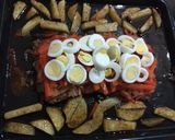 Foto del paso 5 de la receta: Matambre al horno (A mí manera) ♡