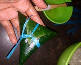 Foto langkah ke 5 dari resep Lupis Ketan.