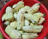 Foto del paso 9 de la receta: Huminta horno/olla
