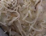 Foto del paso 7 de la receta "Mousakás"light, o pastel de berenjena y salmón