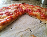 Foto del paso 3 de la receta: Pizza casera y rápida