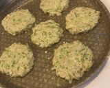 Foto del paso 8 de la receta: Hamburguesa de avena, zucchini y cebolla (vegana)