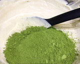 Foto del paso 1 de la receta: Chocolate de té verde Matcha con nueces de macadamia