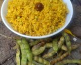 A picture of step 4 of Lilva Beans Khichadi.