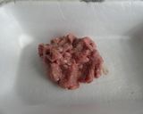 Foto del paso 1 de la receta: Mini hamburguesas agridulces