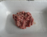 Foto del paso 1 de la receta: Mini hamburguesas agridulces