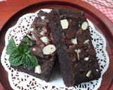 Foto langkah ke 14 dari resep 450. Chewy Brownies #PekanInspirasi #BikinRamadanBerkesan.