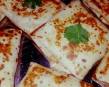صورة لخطوة 3 من وصفة كريب مالح