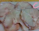 Foto del paso 1 de la receta: Cazón en adobo y rebozado