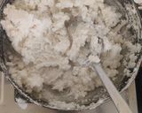A picture of step 4 of Khara Kadubu, Sihi Kadubu (Savoury & Sweet Pudding/Dumplings).