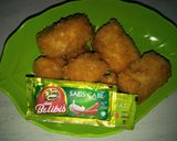Foto langkah ke 5 dari resep Nugget tahu.