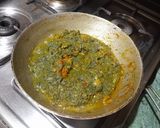 পালং পনির (palak paneer recipe in Bengali) রেসিপি ধাপ - 3 ছবি