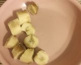Φωτογραφία βήματος 1 της συνταγής Smoothie με βρώμη