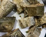 Foto langkah ke 1 dari resep Bandeng Goreng Tepung.
