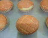 Foto langkah ke 10 dari resep Roti Manis Labu Kuning (autolisis+ boiled sponge dough).
