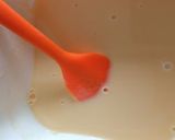 ऑरेंज बॉम्बे कराची हलवा (orange bombay karachi halwa recipe in marathi) रेसिपी स्टेप 2 फोटो
