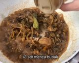 Foto langkah ke 6 dari resep Oseng Kerang Hijau.